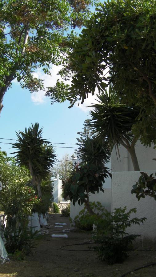 דירות נאוסה Astoria Paros מראה חיצוני תמונה