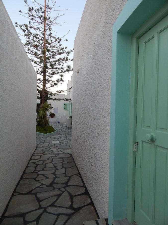 דירות נאוסה Astoria Paros מראה חיצוני תמונה