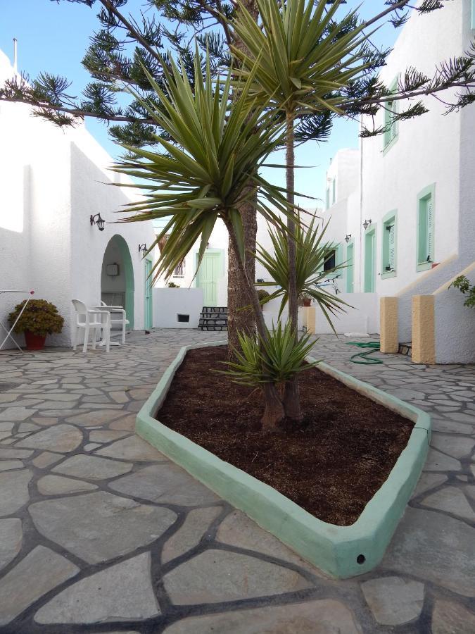 דירות נאוסה Astoria Paros מראה חיצוני תמונה