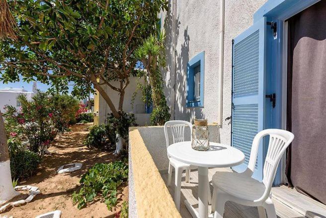 דירות נאוסה Astoria Paros מראה חיצוני תמונה