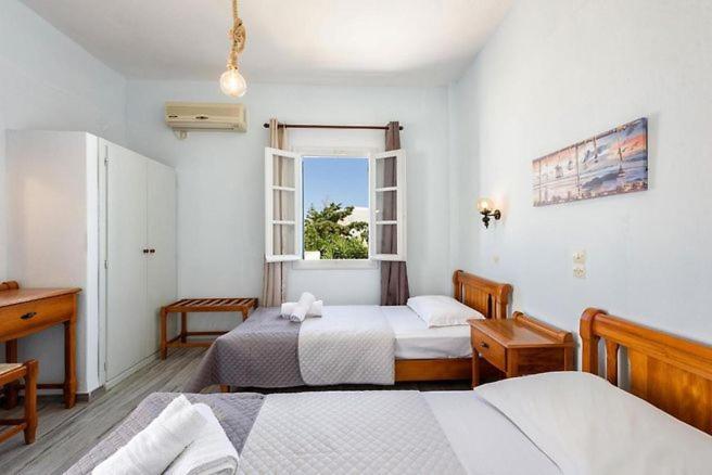 דירות נאוסה Astoria Paros מראה חיצוני תמונה
