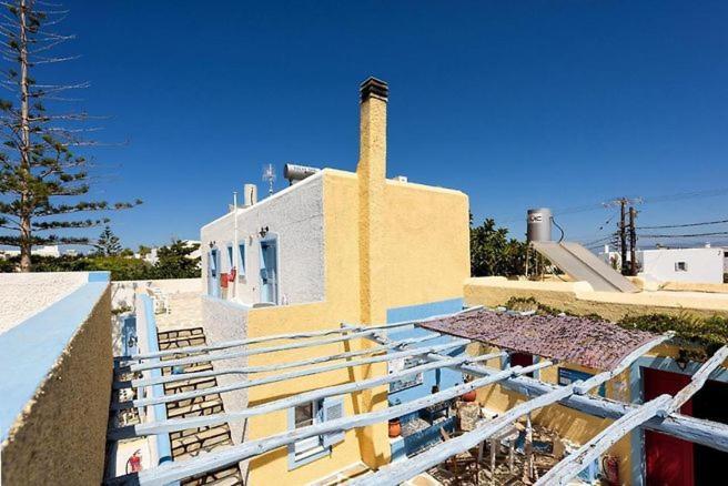 דירות נאוסה Astoria Paros מראה חיצוני תמונה