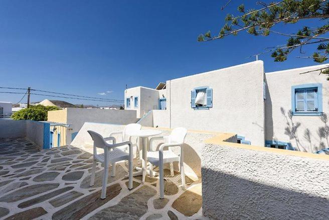 דירות נאוסה Astoria Paros מראה חיצוני תמונה