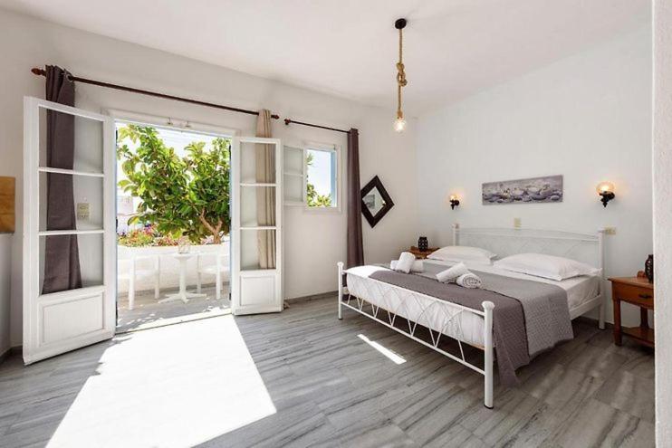דירות נאוסה Astoria Paros מראה חיצוני תמונה